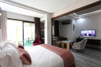 Silver Suites Hotel & Spa Casablanca - piscina