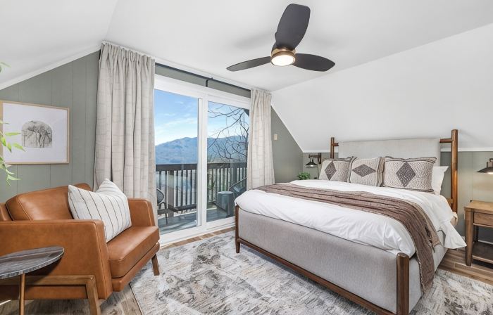 Game Room, Hot Tub, Pet-Friendly, Fire-pit, Views on 3-Acres in Seven Devils