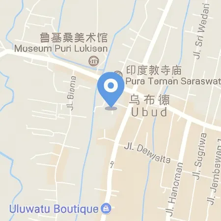 New Ubud Hostel