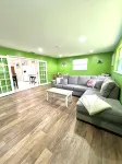 Cozy and comfortable two bedroom home that is perfect for your stay in Jensen!