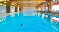 Exclusive 5-star Waldperle apartment Indoor pool, sauna, fantastic view