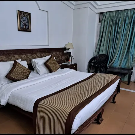 The Byke Heritage Resort - Matheran