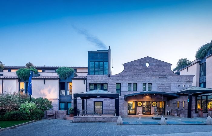 BV Grand Hotel Assisi