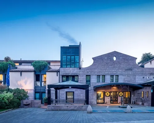BV Grand Hotel Assisi Hotels in Assisi
