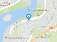 伊斯坦堡金角灣温德姆華美達套房酒店 鄰近艾郁普蘇丹清真寺（Eyup Sultan Mosque）的酒店