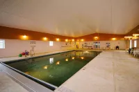 Taber Inn - Pools