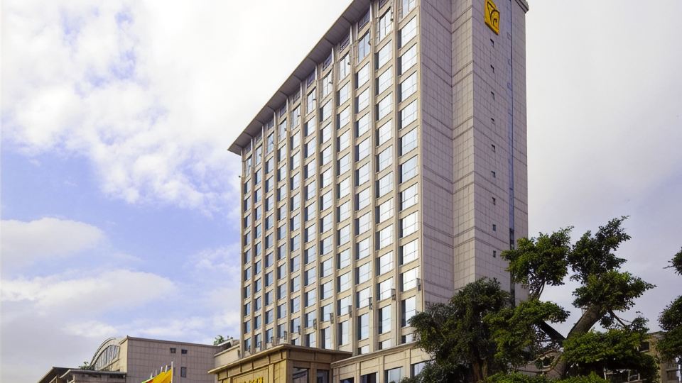 Golden Diamond Hotel