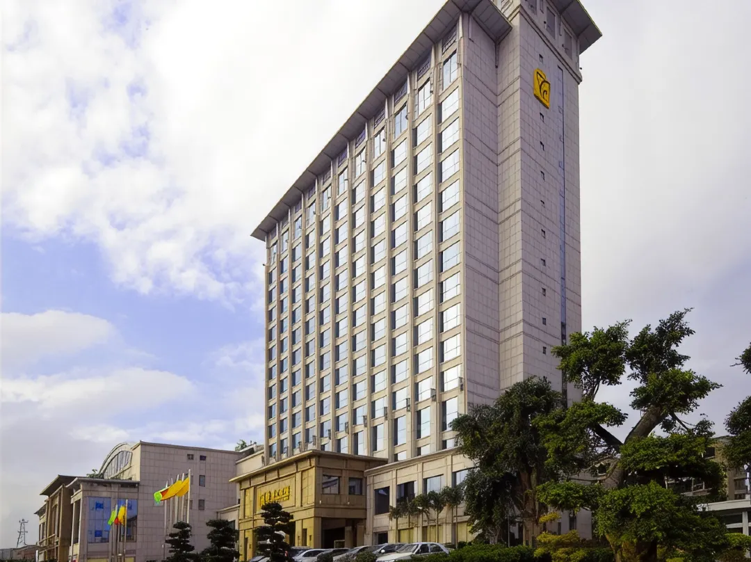Golden Diamond Hotel - Zhongshan