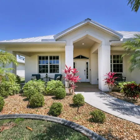Rotonda home with pool near Boca Grande + beaches