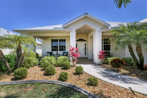 Rotonda home with pool near Boca Grande + beaches - Jacuzzi