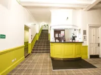 Safestay Glasgow Charing Cross Hotel berhampiran Perpustakaan Mitchell