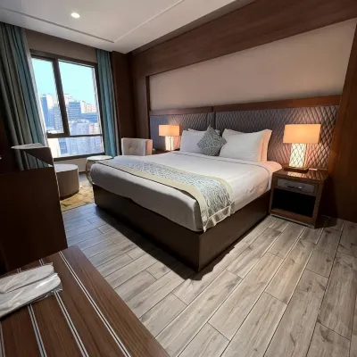 Violet Al Shisha Hotel Các khách sạn gần Trang trại ngựa Nomauma Highland