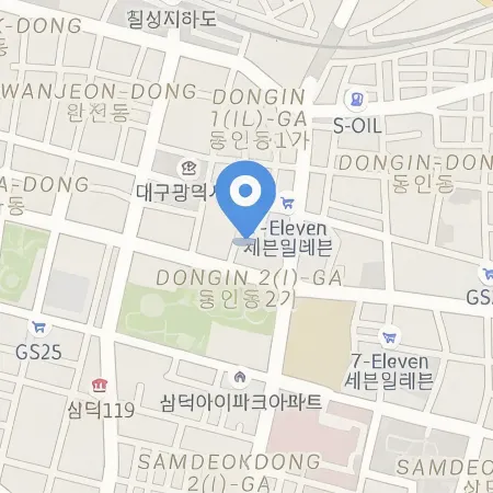 Daegu Goodstay Herotel