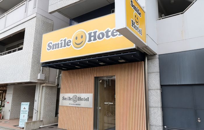 Smile Hotel Osaka　Tennoji
