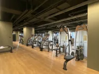 嘉義觀止飯店 - 健身房
