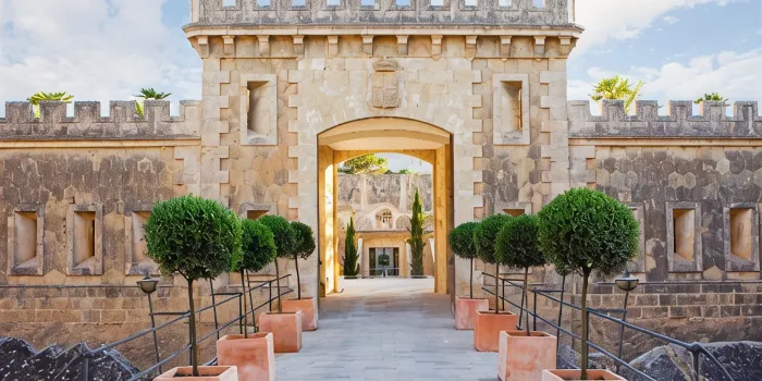 Cap Rocat, a Small Luxury Hotel of the World image 1