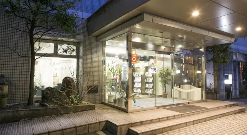 Kanazawa Central Hotel - Интернет