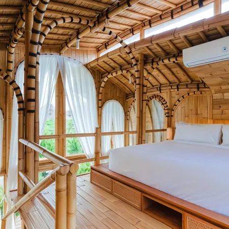 Curve Villas Boutique Resort Отели рядом с достопримечательностью «Пляж Кедунгу»