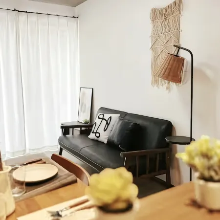 Yume Sakai・Private Room for 2/Kitchenette/Historic