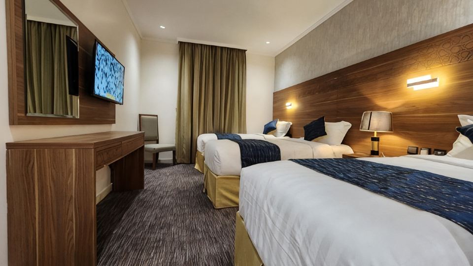 Rowaa Al Azizia Hotel Makkah