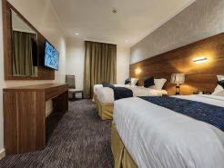 Rowaa Al Azizia Hotel Makkah