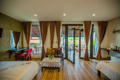 Moloppor Villa Hotels in 
