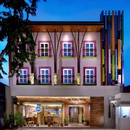 Life Puri Hotel Surabaya