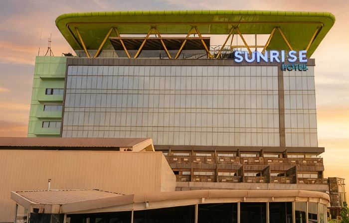Sunrise Hotel Mojokerto