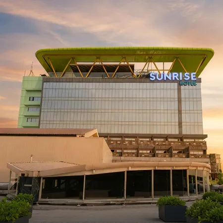 Sunrise Hotel Mojokerto