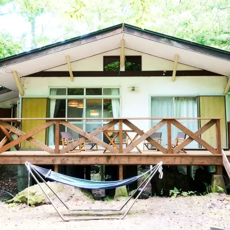Private Villa Kitakaruizawa Enjoying Outdoor Activities 2