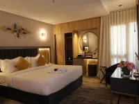 AW Hotel Riyadh Hotele w: Rijad