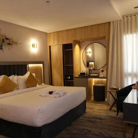 AW Hotel Riyadh
