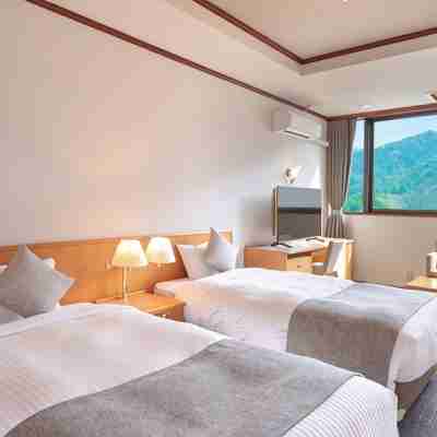 Taoya Kisoji Rooms