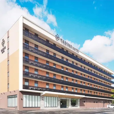 ทาบิโนะ โรงแรม อิชิคาริ โรงแรมใกล้สถานีเทเนะ