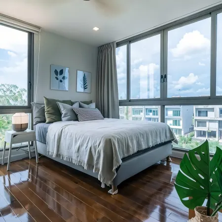 Exclusive Sandbox Beachfront Villa