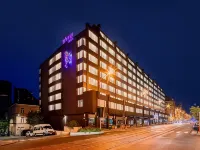 Nhow Brussels Bloom Hotels near Metro Bockstael
