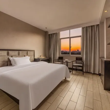 Yudu Jingchen Hotel