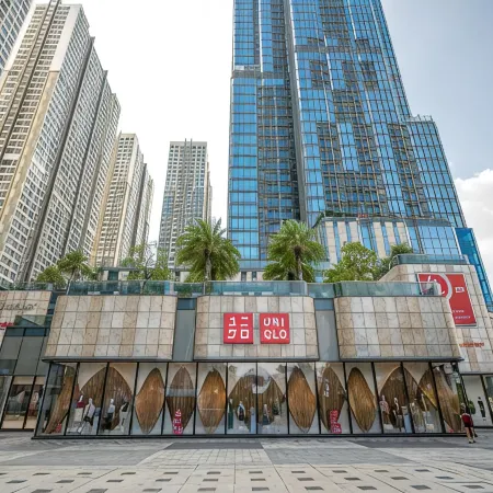 Condotel Imperial Landmark 81 Отели рядом с достопримечательностью «Небоскреб Landmark 81»