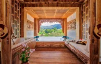 Santhiya Koh Chang Resort - balcone