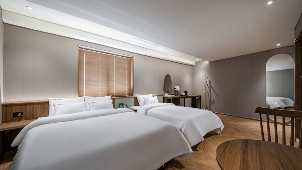 Brown Dot Hotel Eurwangri