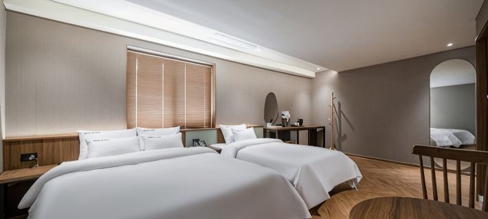 Brown Dot Hotel Eurwangri Hotels in Incheon