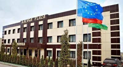 Калуга Плаза Отели в г. 