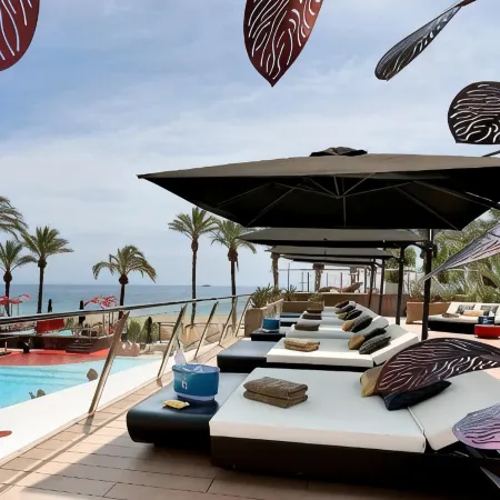 Ushuaïa Ibiza Beach Hotel - Adults Only - Club Entrance Included