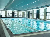 Grand New Century Hotel Tiantai Taizhou - Pools