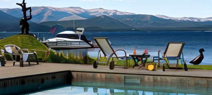 El Casco Art Hotel Hotels in Bariloche