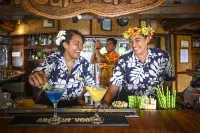 Pacific Resort Rarotonga - Baarit