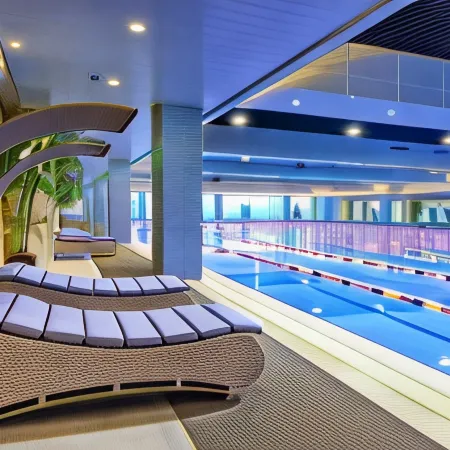 Empark Grand Hotel Hangzhou Bay Ningbo
