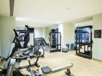 Hyatt Place Kyoto - gimnasio