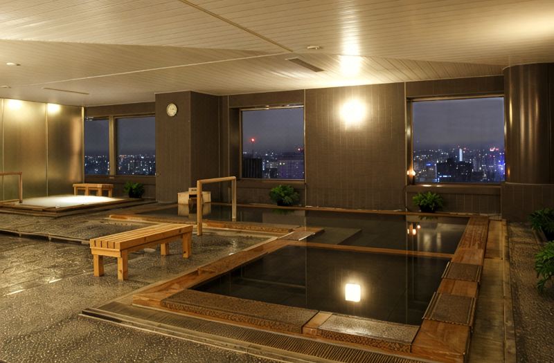 JR tower hotel nikko sapporo photo 4