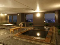 札幌JR大廈日航酒店 - 溫泉